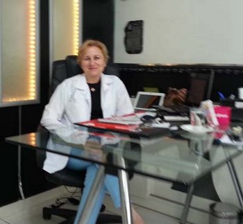 Nilgün Aydın online diyet